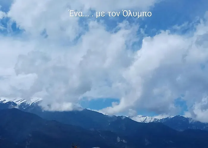 Studiο_loft Appartement *